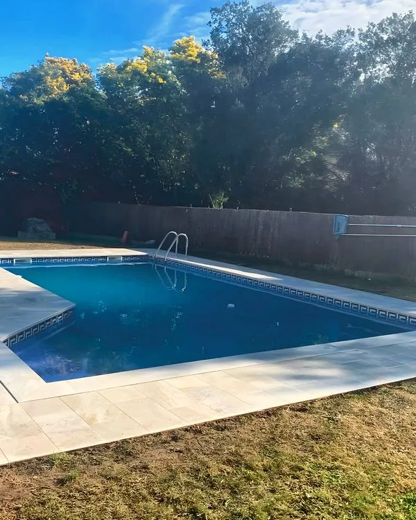 Reforma de piscina · Instagram @morales_obresiserveis